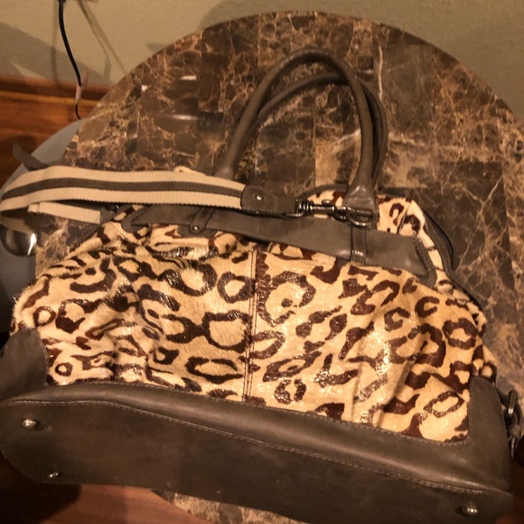 Dulce Handbags - Dulce Genuine Calf Leather Bag